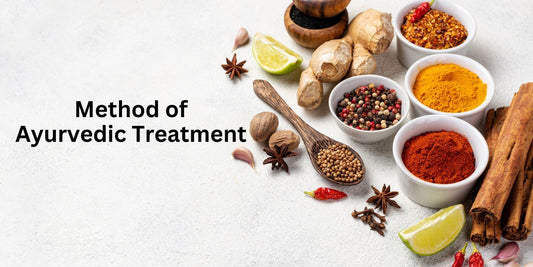 Method of Ayurvedic Treatment