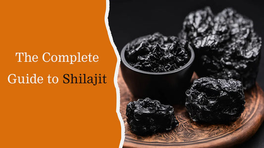 Complete Guide to Shilajit