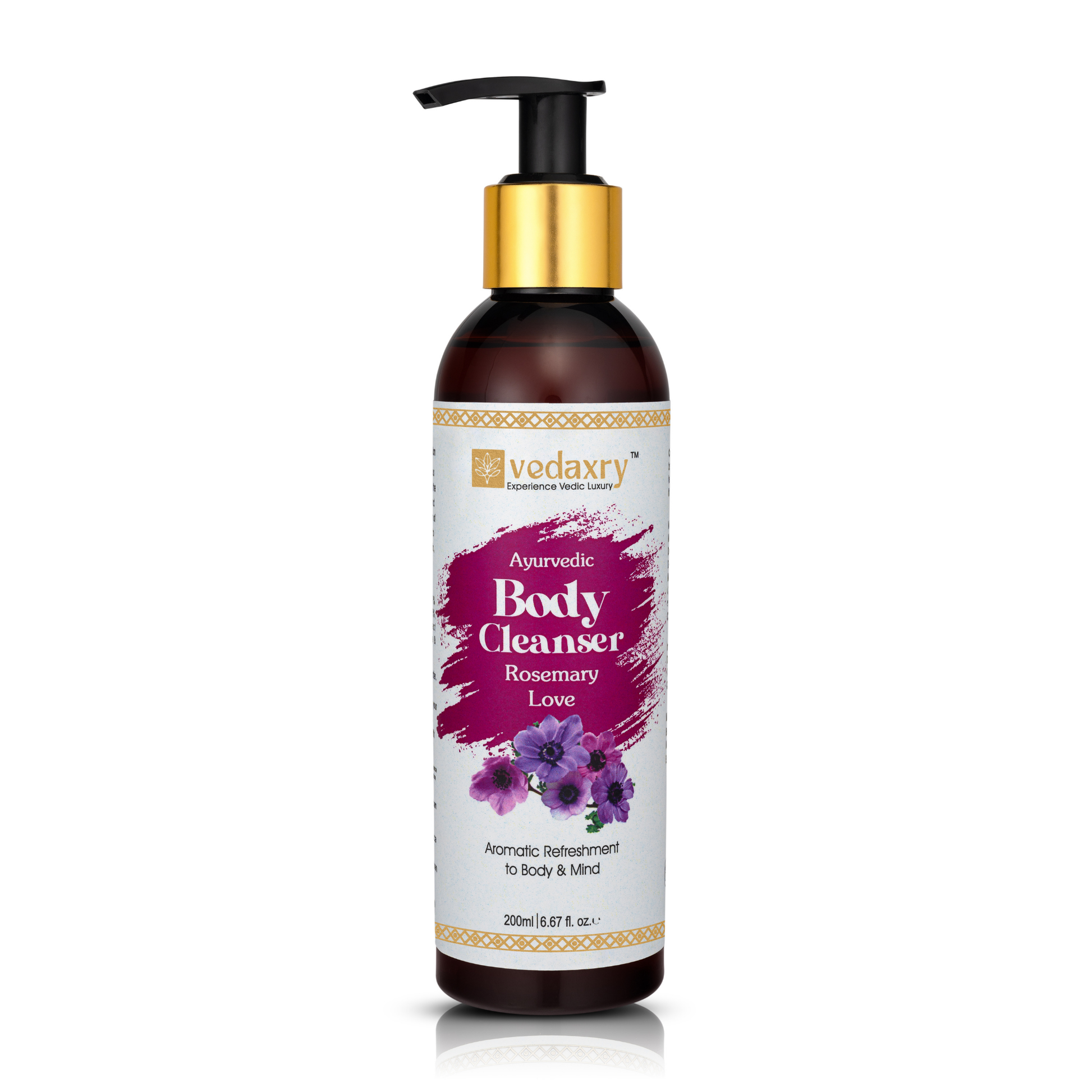 Vedaxry Body Cleanser