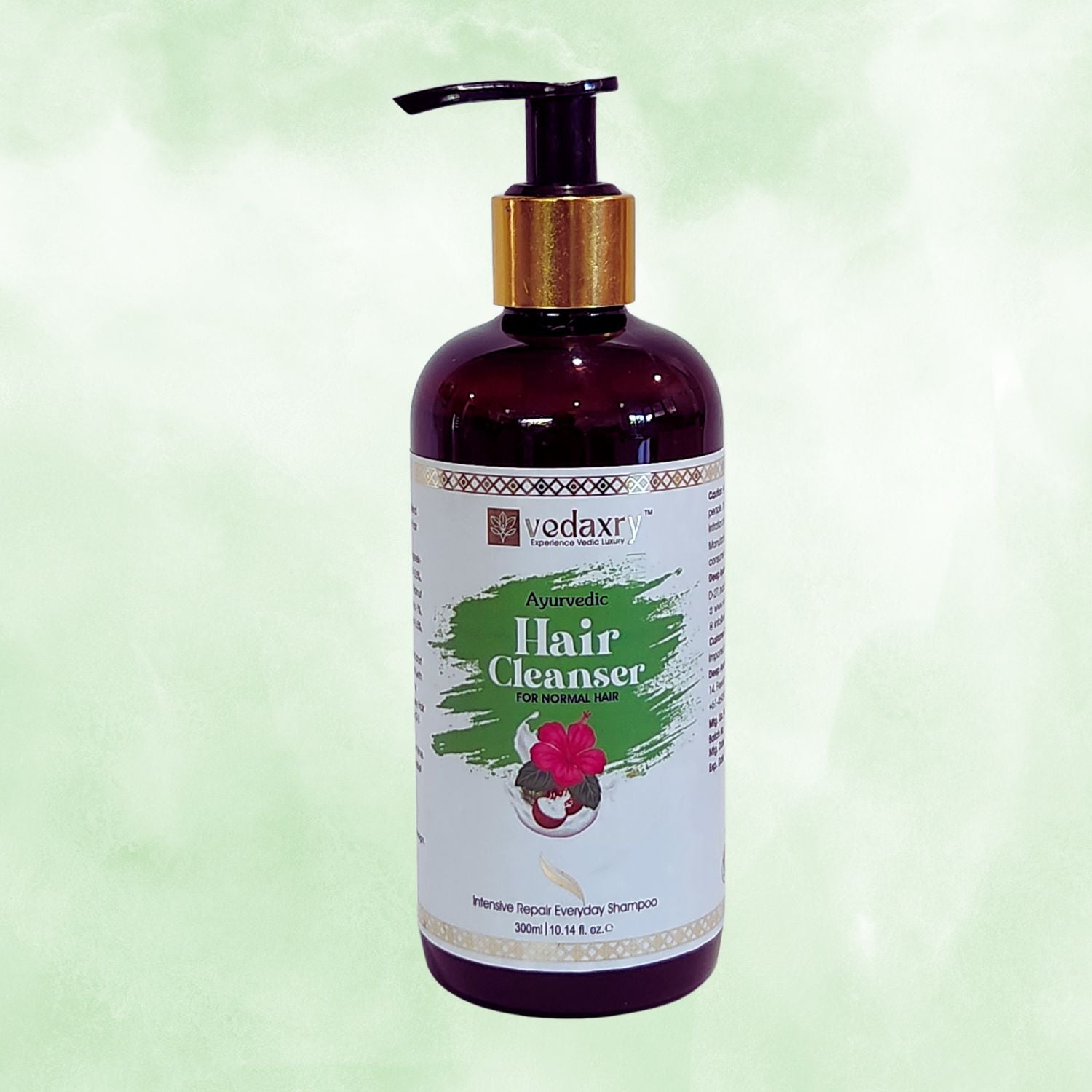 Vedaxry Hair Cleanser for Normal Hair Type