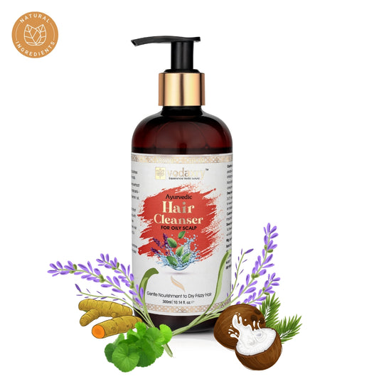 Vedaxry Hair Shampoo for Oily Scalp 