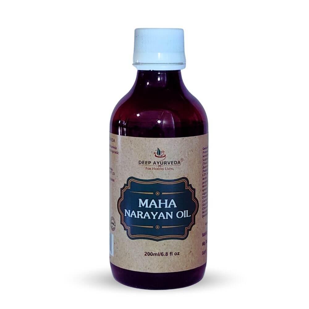 Mahanarayan Oil