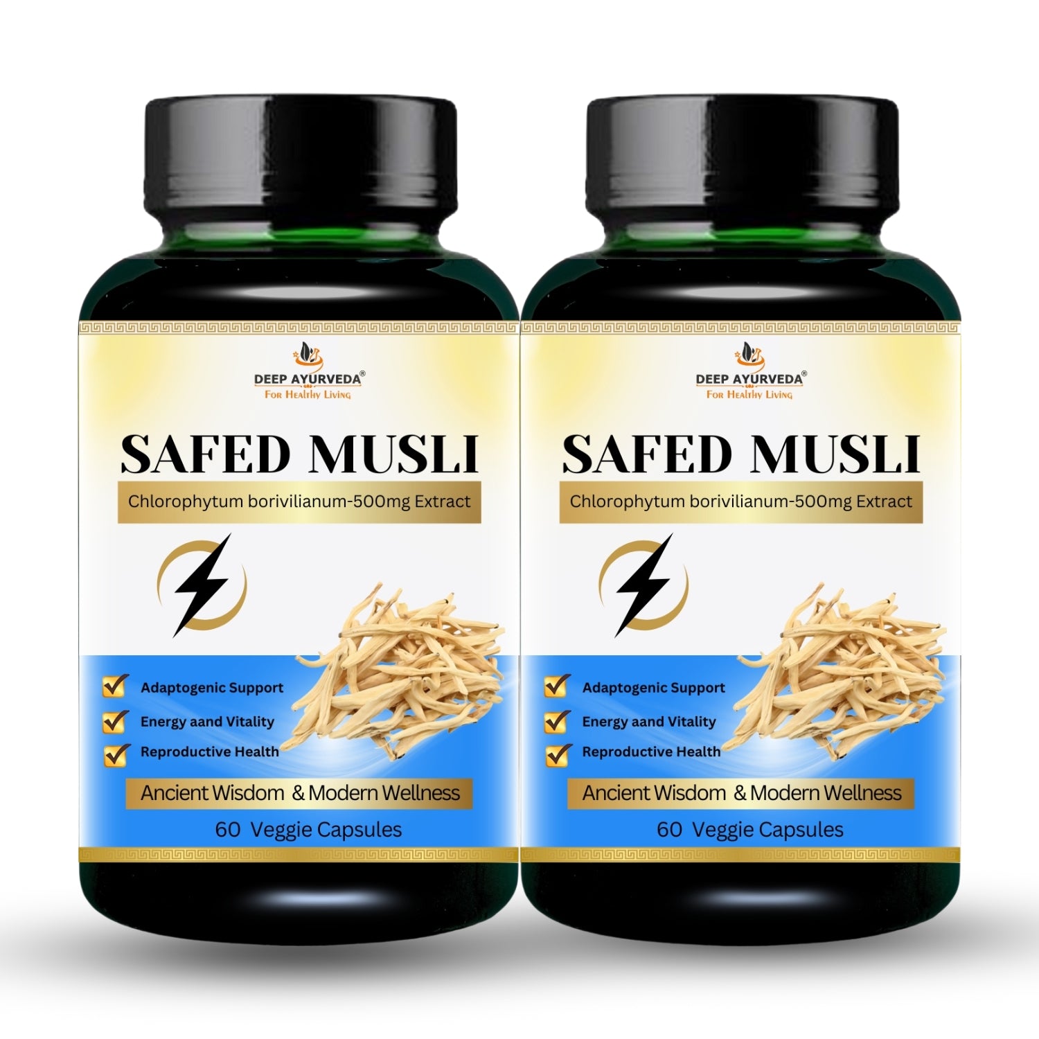 safed musli for energy