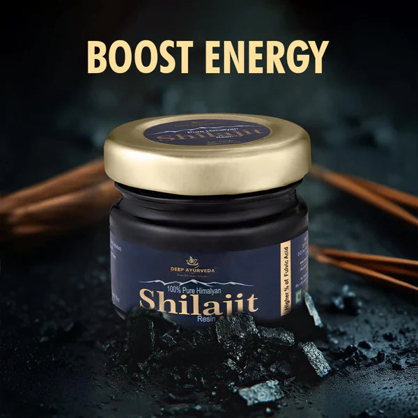 Shilajit Combo Pack & NariPanch & Himalayan Pack-20gm Each