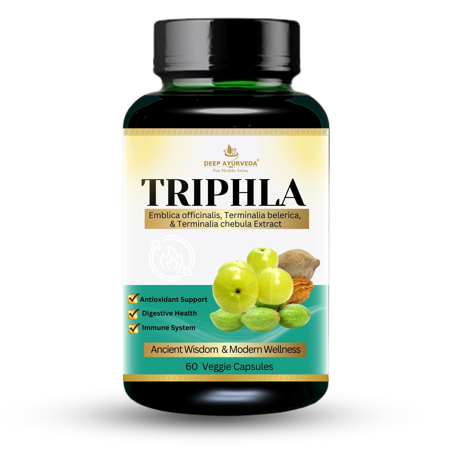 Triphala capsule