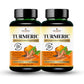 Turmeric Capsule pack of 2