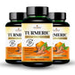 Turmeric Capsule pack of 3