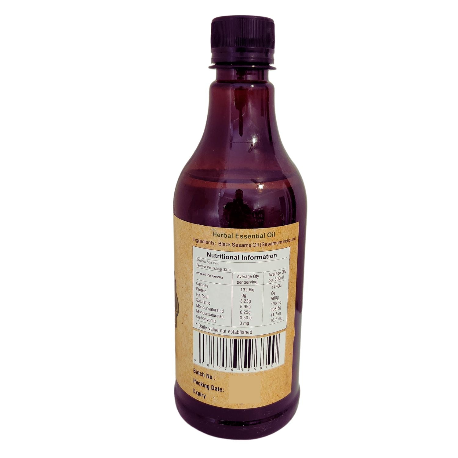 Pure Sesame Oil (Sesamum indicum) in australlia