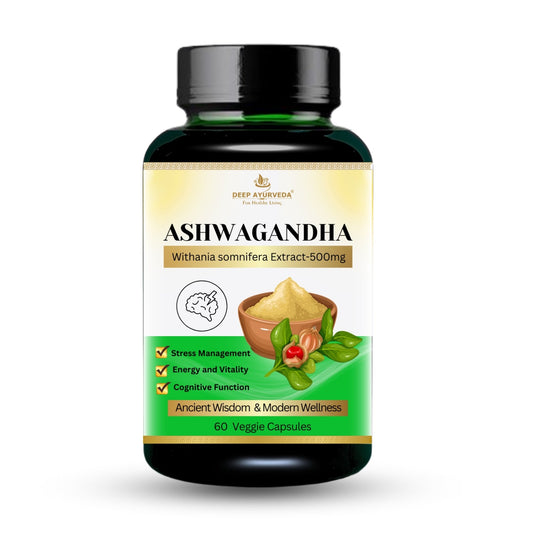 Ashwagandha Vegan Capsule