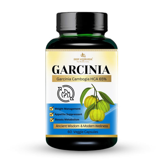 Garcinia Cambogia Vegan Capsule 