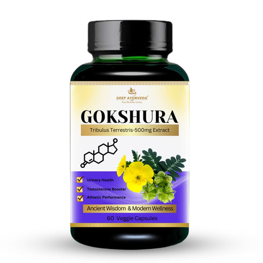 Gokshura Vegan Capsule