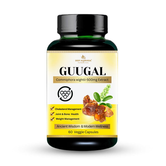 guggal vegan capsule