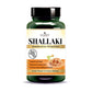 Shallaki ( Boswellia serrata ) Extract Vegan Capsule | Bone Health, Joint pain, Stiffness, and Inflammation