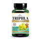 Triphala Vegan Capsule | Natural Detoxification & Gut Wellness | 60 Capsule