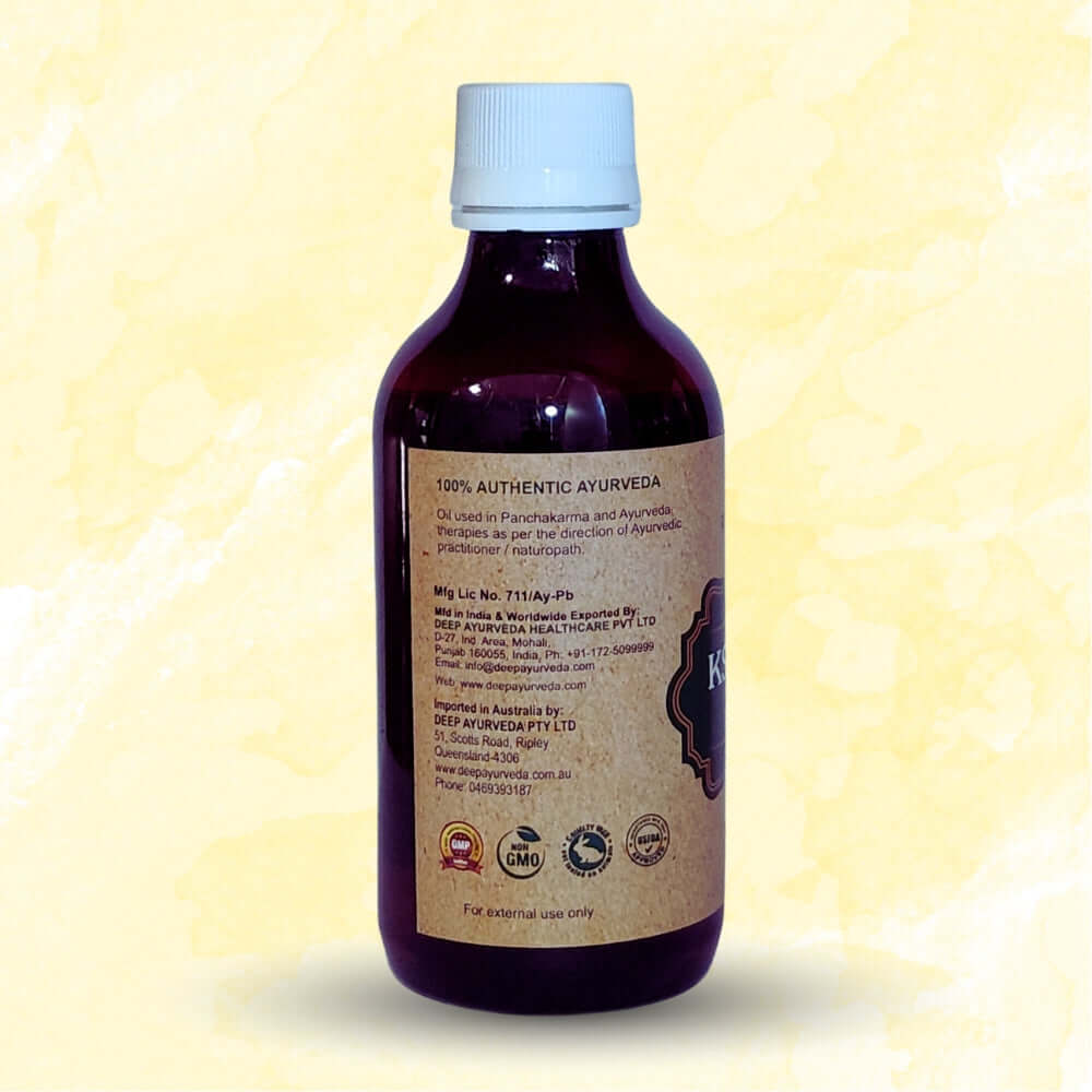 Maha Narayana Oil 