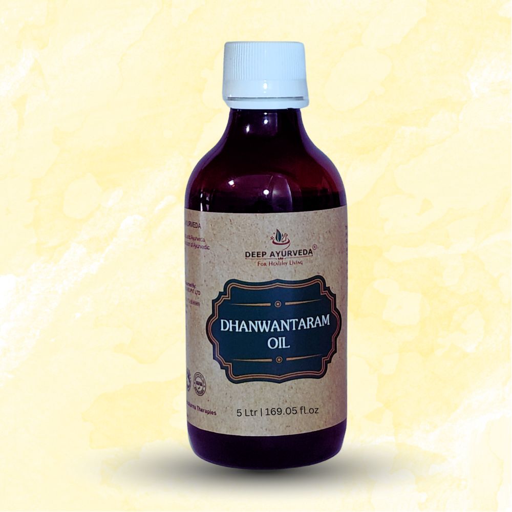 Dhanwantram Oil 